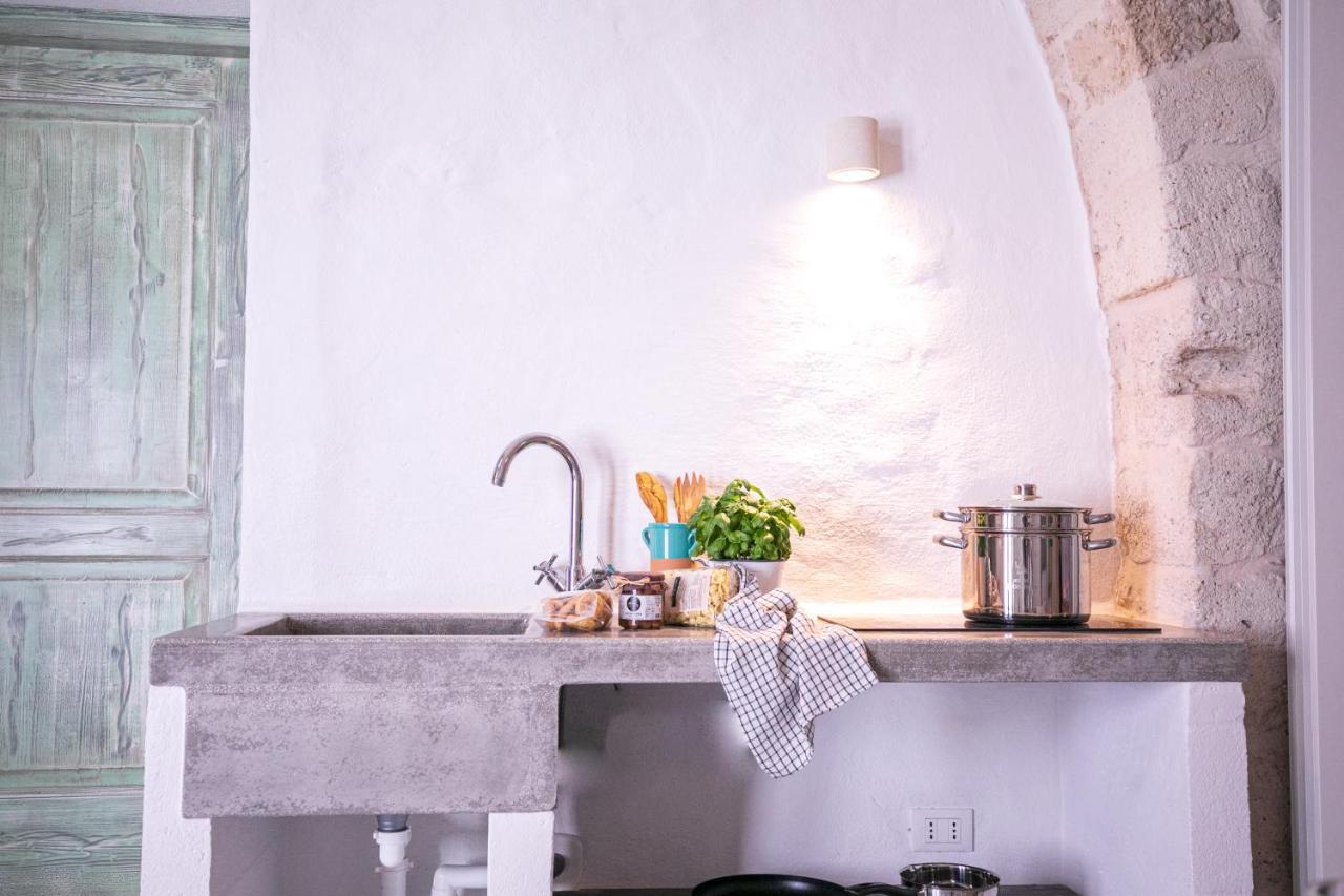 Le Jardi Ostuni By Go New Location Apartment Exterior foto