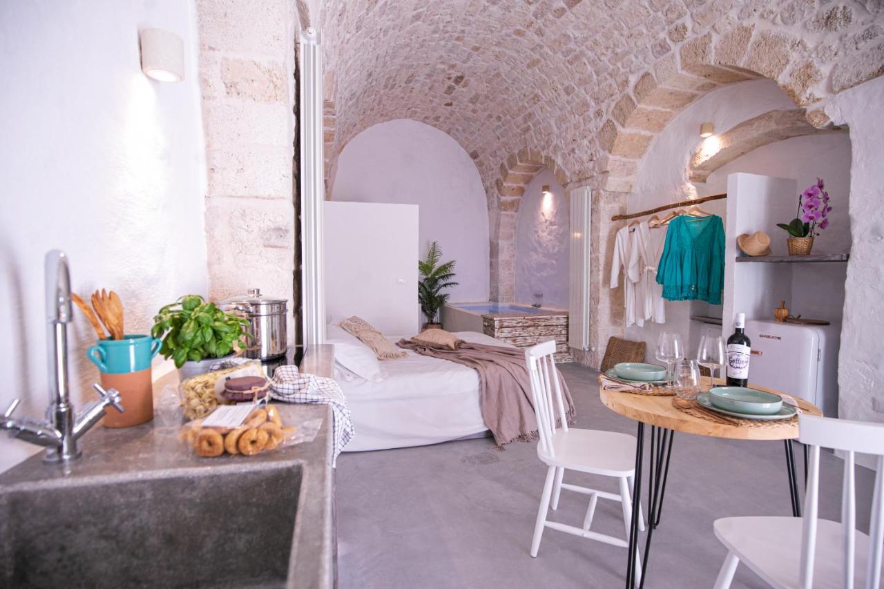 Le Jardi Ostuni By Go New Location Apartment Exterior foto