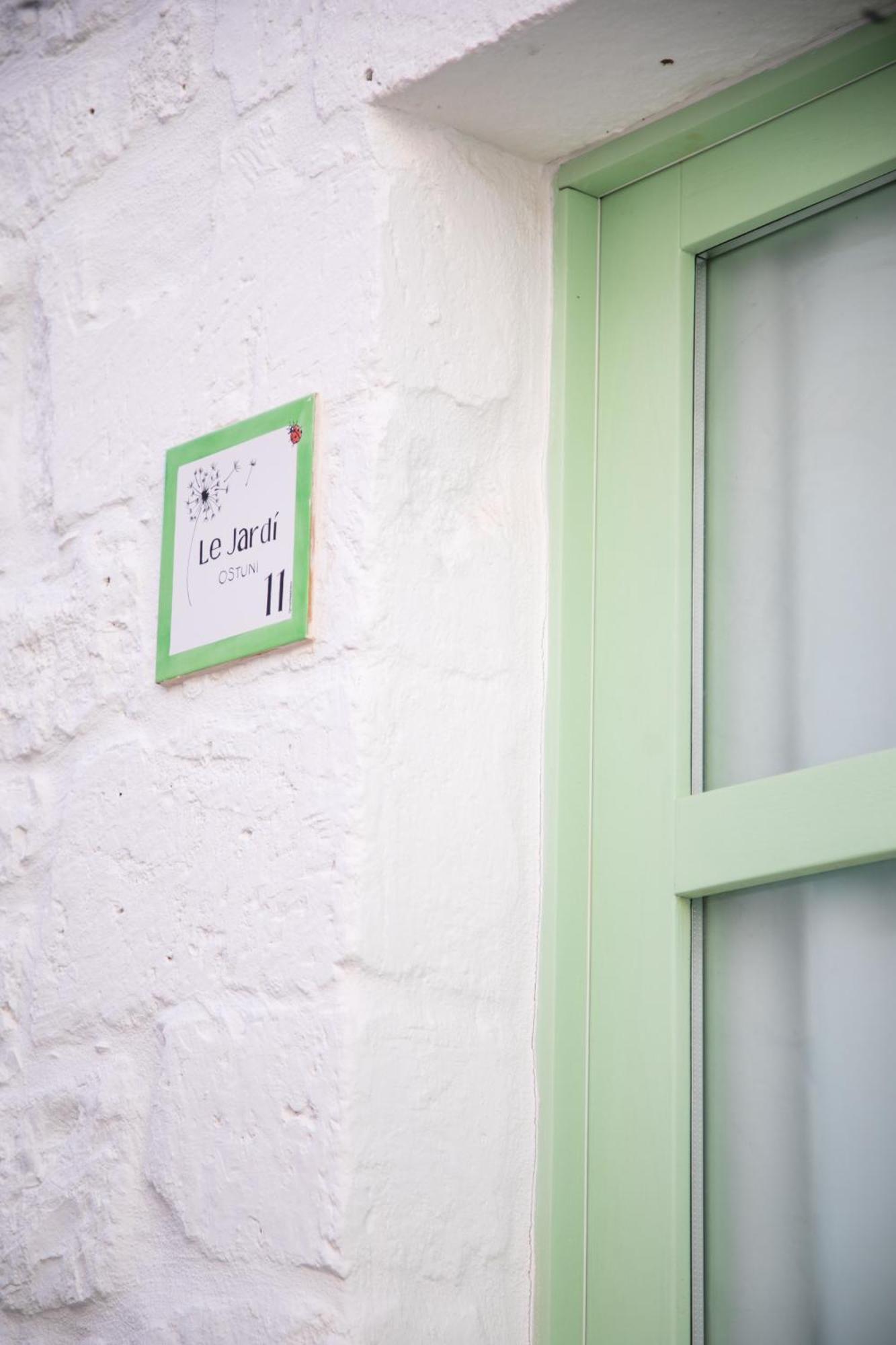 Le Jardi Ostuni By Go New Location Apartment Exterior foto