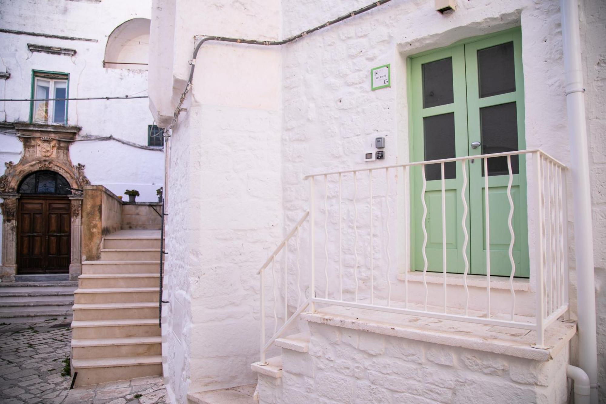 Le Jardi Ostuni By Go New Location Apartment Exterior foto