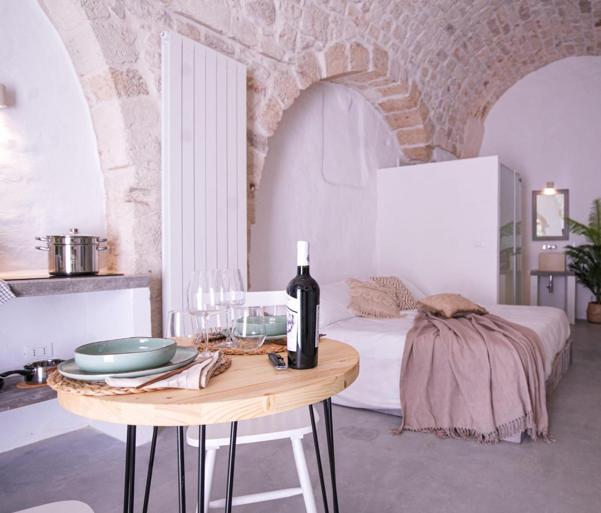 Le Jardi Ostuni By Go New Location Apartment Exterior foto